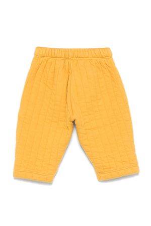 pantalone in cotone giallo BOBO CHOSES KIDS | B224AB067.